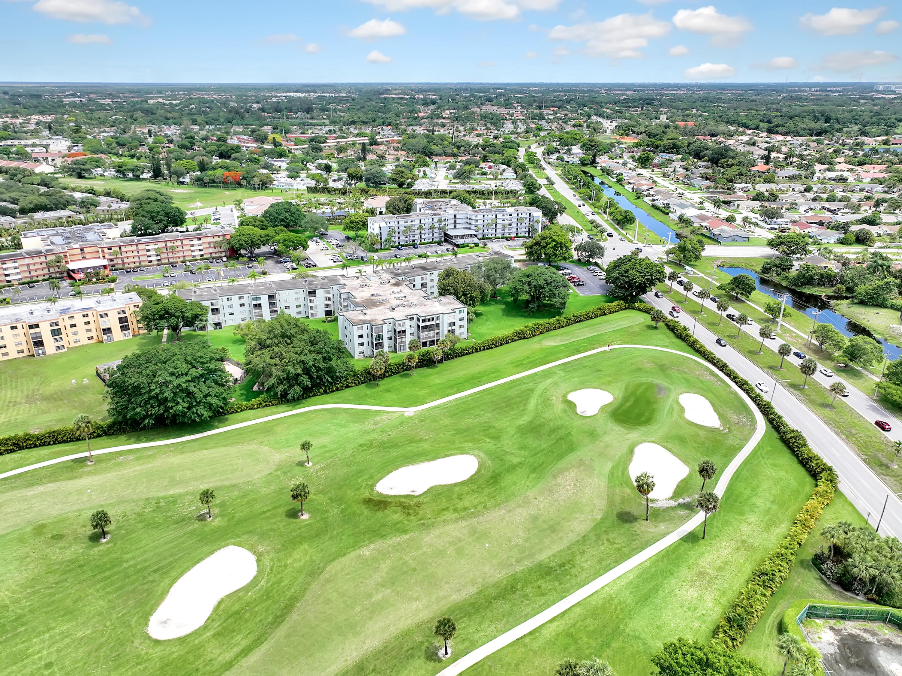 9440 Southwest 8th Street, Unit 319 Boca Raton, FL 33428 - Photo 2 of 29 DJI_0218