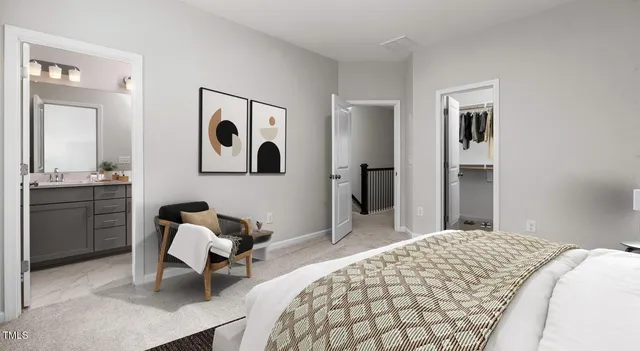 $2,799 | 3709 Nova Star Lane, Unit GARRISON, Raleigh, NC 27612