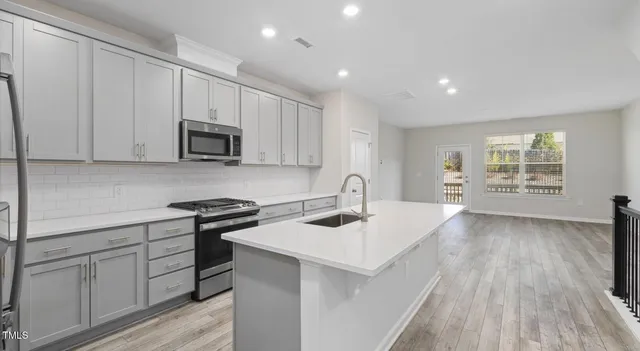 $2,799 | 3709 Nova Star Lane, Unit GARRISON, Raleigh, NC 27612