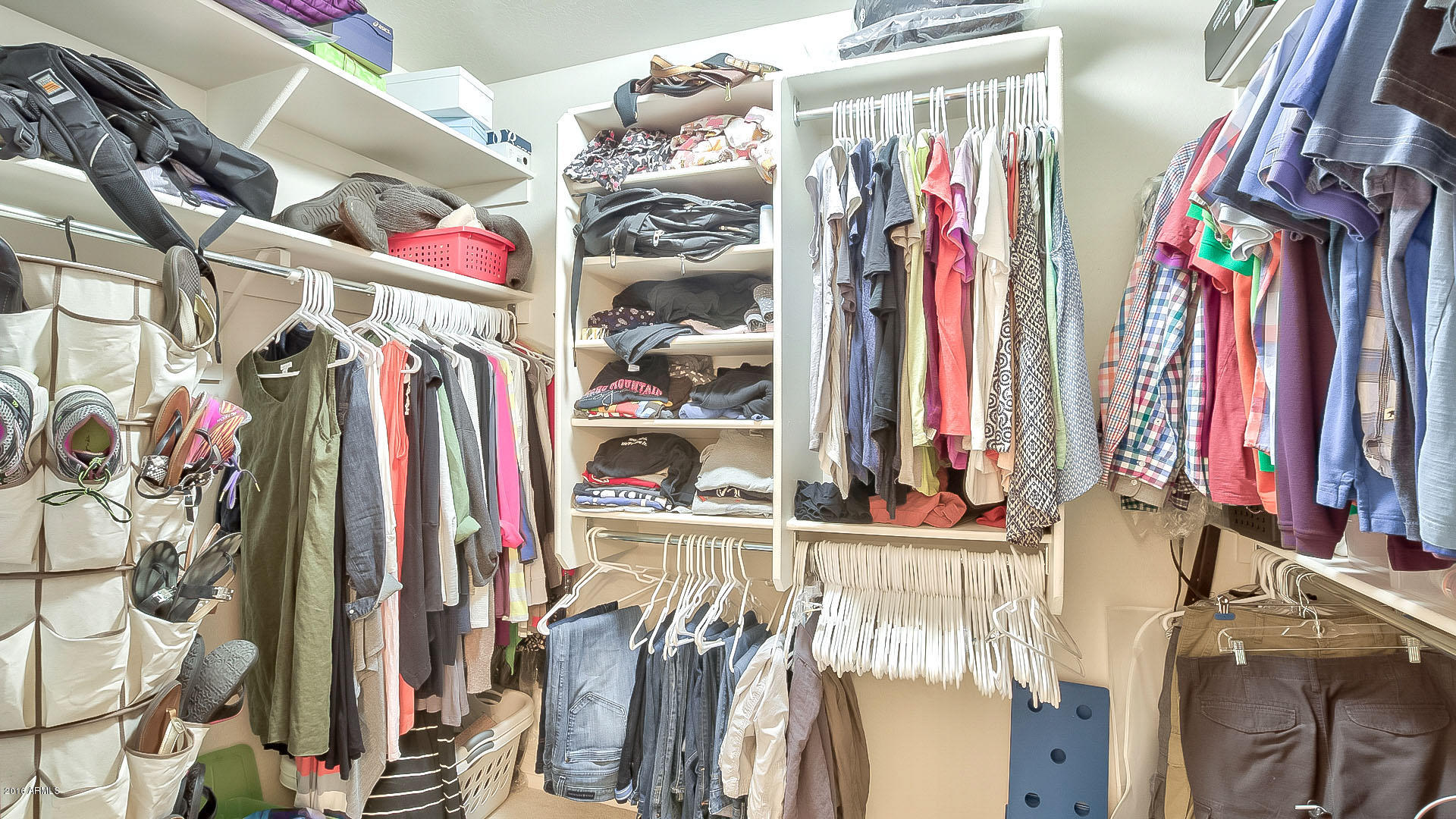 2610 East Ridge Creek Road Phoenix, AZ 85024 - Photo 15 of 26 Master walk-in closet