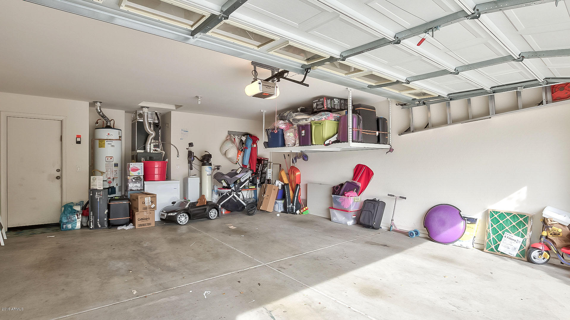2610 East Ridge Creek Road Phoenix, AZ 85024 - Photo 21 of 26 2-car garage