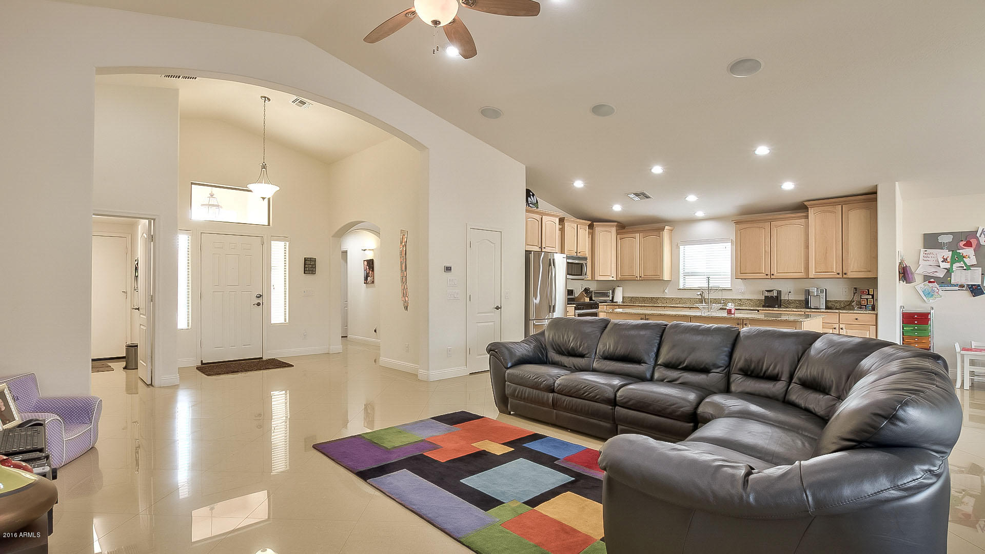 2610 East Ridge Creek Road Phoenix, AZ 85024 - Photo 26 of 26 Open floorplan