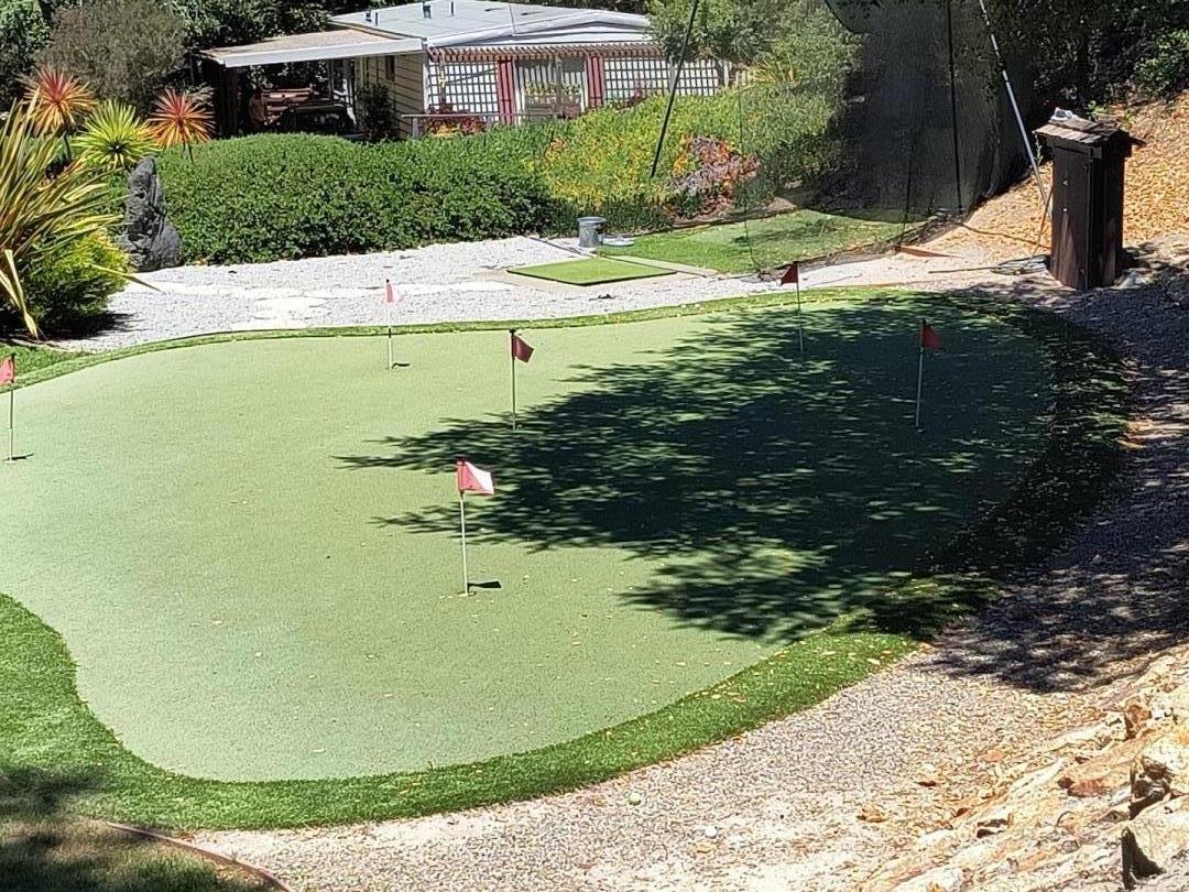 552 Bean Creek Road, Unit 126 Scotts Valley, CA 95066 - Photo 30 of 34 a view of outdoor space and yard