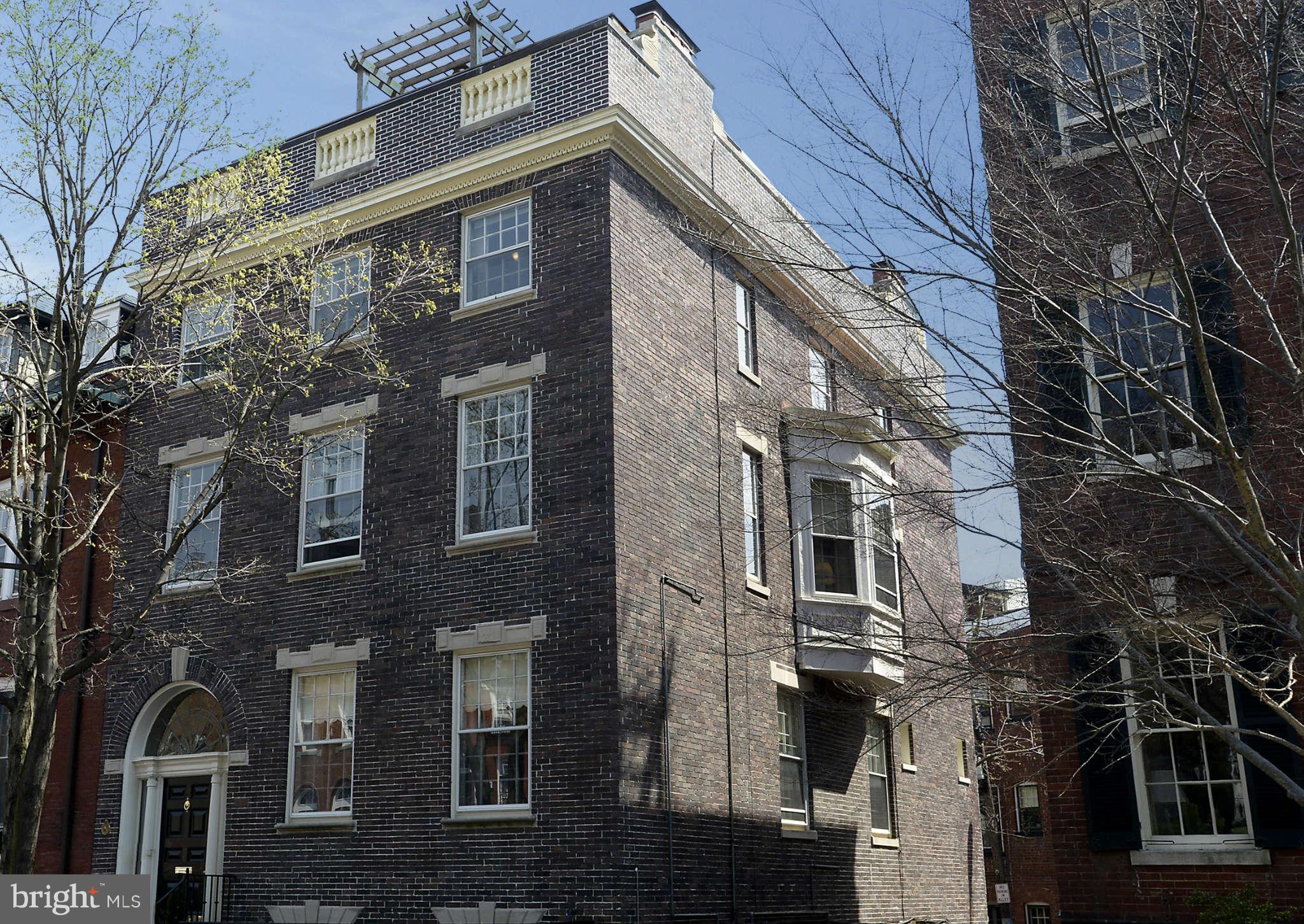 2134 Leroy Place Northwest Washington, DC 20008 - Photo 1 of 27 Exterior (Front)