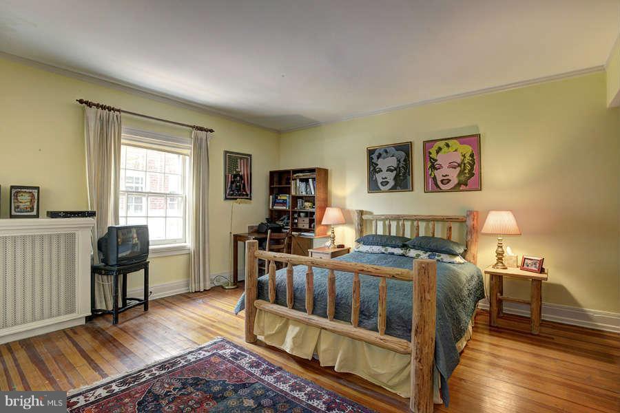 2134 Leroy Place Northwest Washington, DC 20008 - Photo 20 of 27 Bedroom