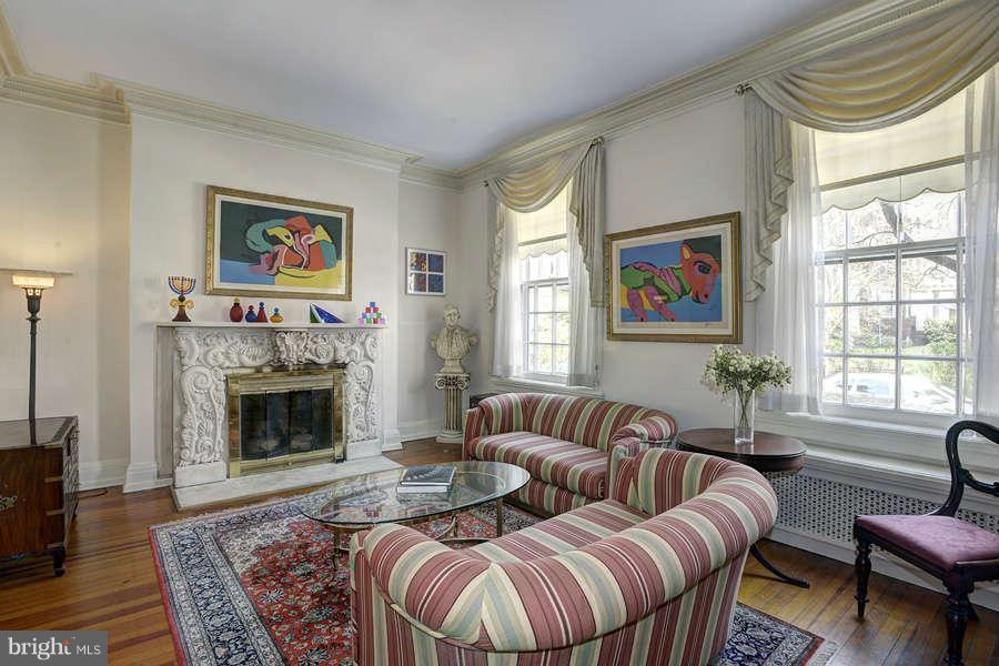 2134 Leroy Place Northwest Washington, DC 20008 - Photo 3 of 27 Family Room