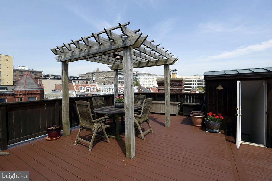 2134 Leroy Place Northwest Washington, DC 20008 - Photo 26 of 27 View