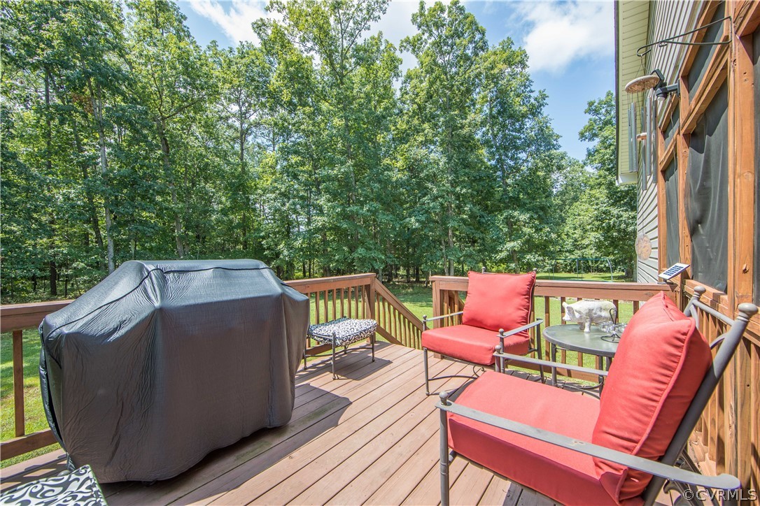 4625 Treely Road Chester, VA 23831 - Photo 21 of 50 swimming outdoor sitting area with furniture
