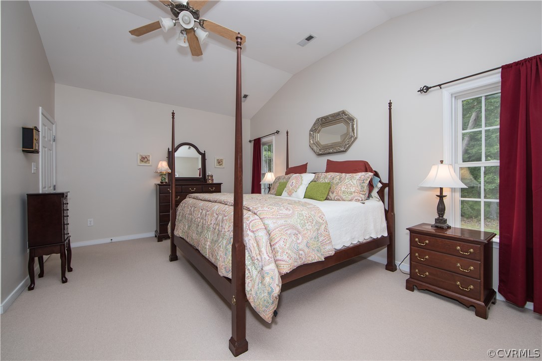 4625 Treely Road Chester, VA 23831 - Photo 34 of 50 a bedroom with a bed dresser and a window
