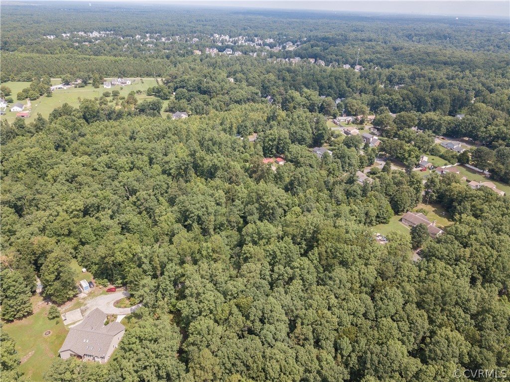 4625 Treely Road Chester, VA 23831 - Photo 49 of 50 an aerial view of houses with yard
