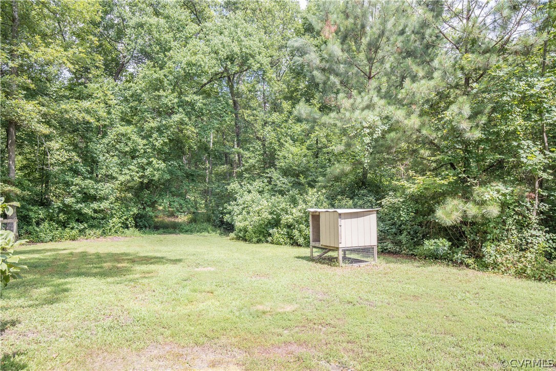 4625 Treely Road Chester, VA 23831 - Photo 5 of 50 a view of a field with a tree