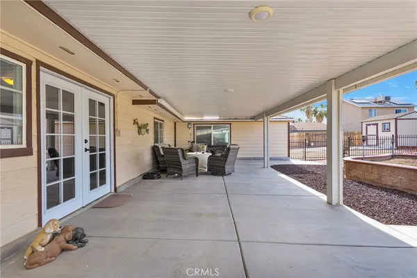 a view of a house with a swimming pool