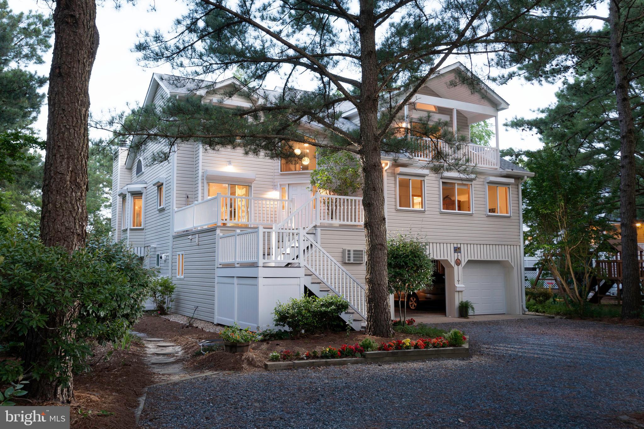 533 Bethany Loop Bethany Beach, DE 19930 - Photo 2 of 44 Welcome to the "Dune Rose House"