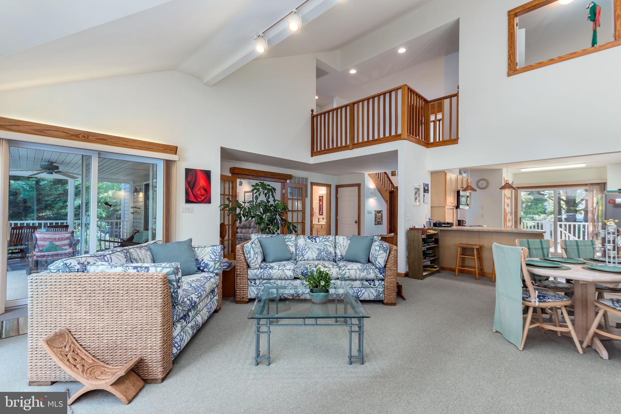 533 Bethany Loop Bethany Beach, DE 19930 - Photo 15 of 44 Combination living and dining area