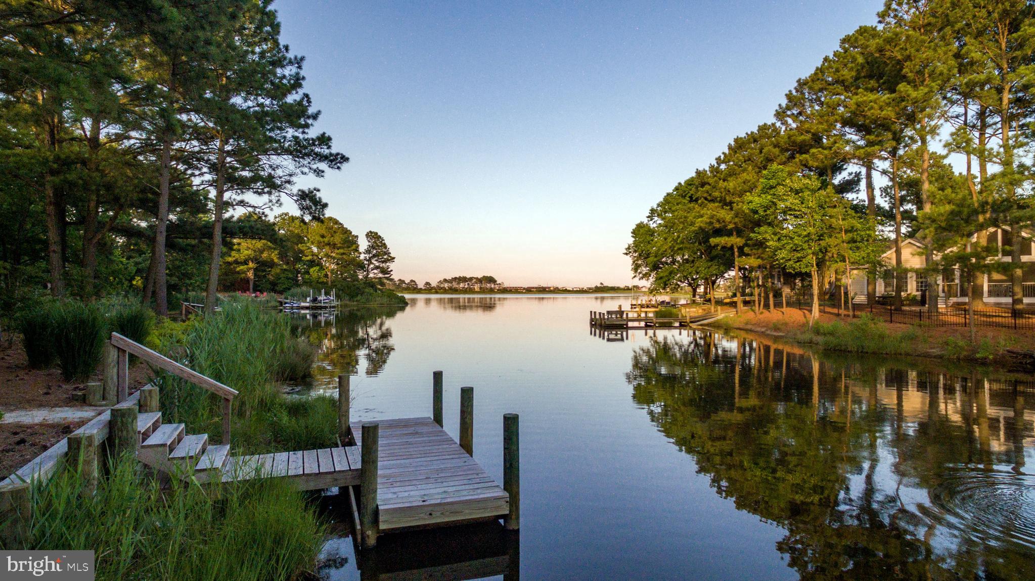 533 Bethany Loop Bethany Beach, DE 19930 - Photo 3 of 44 Dock your boat in the back yard