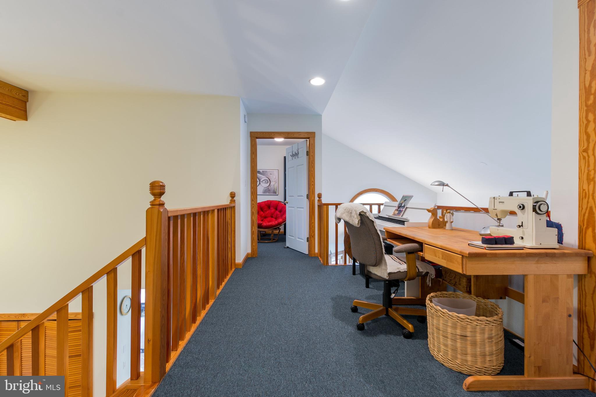 533 Bethany Loop Bethany Beach, DE 19930 - Photo 24 of 44 Upper level loft area