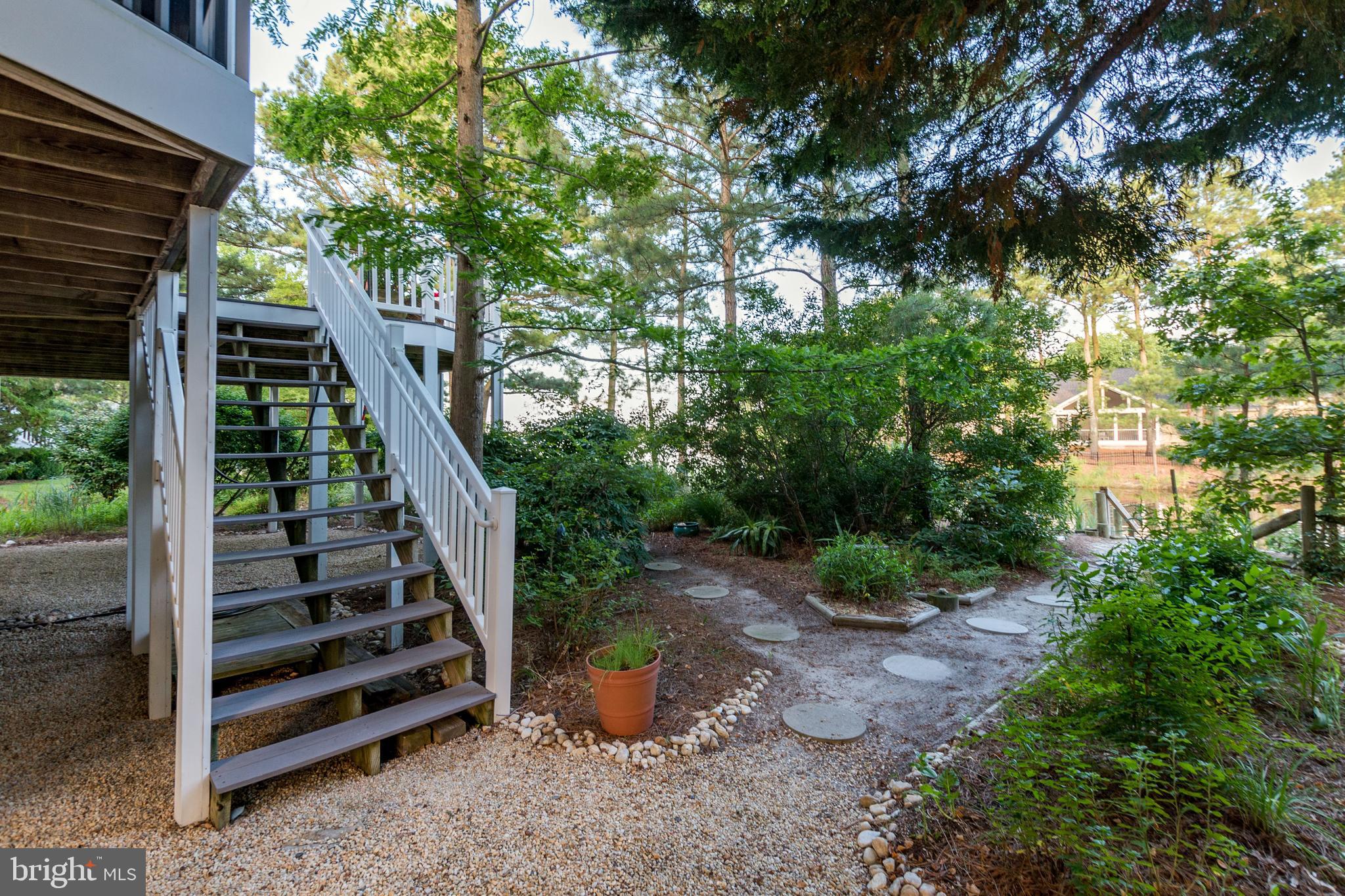 533 Bethany Loop Bethany Beach, DE 19930 - Photo 33 of 44 Well planned and maintained gardens
