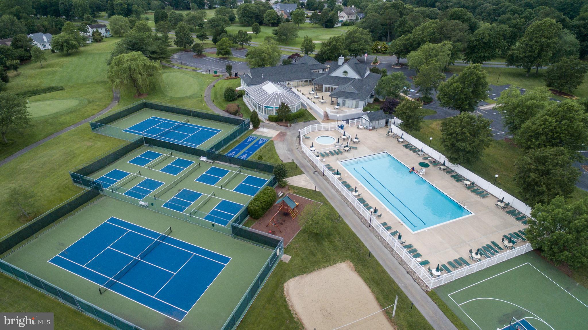 533 Bethany Loop Bethany Beach, DE 19930 - Photo 34 of 44 The Salt Pond amenities - pools, tennis, golf