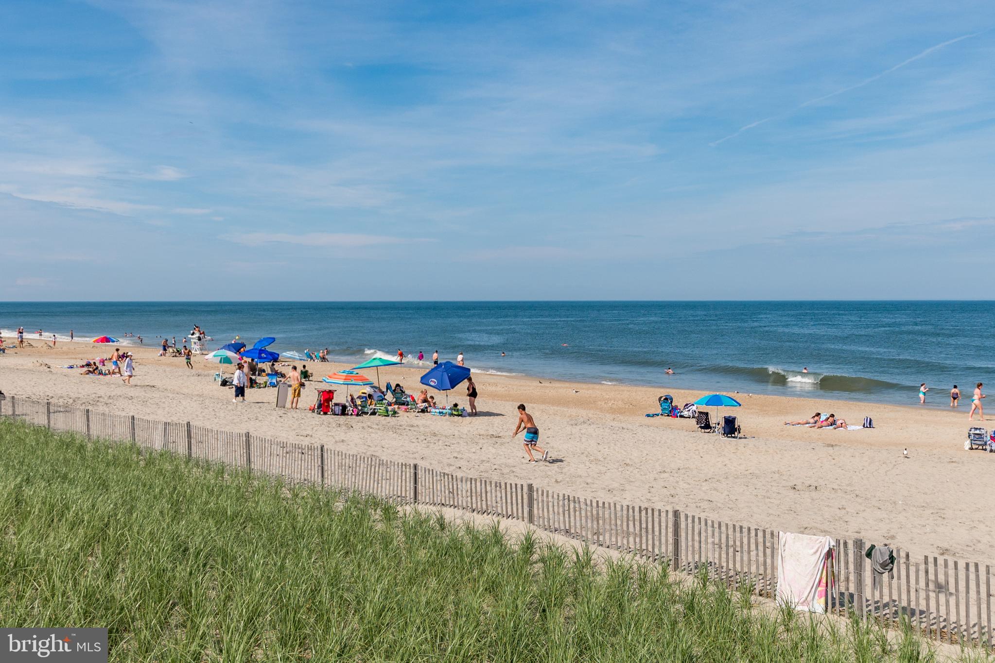 533 Bethany Loop Bethany Beach, DE 19930 - Photo 44 of 44 Bethany's beautiful white sand beach