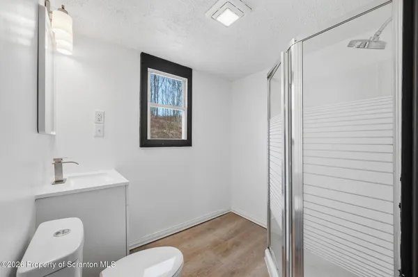 a view of under construction room and staircase