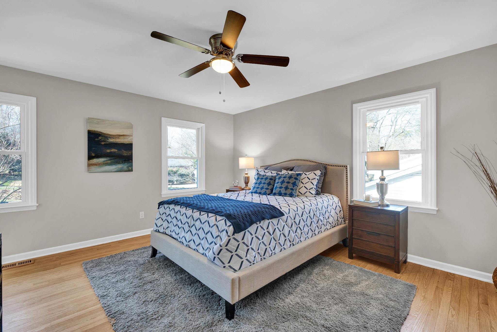 5504 Knollwood Road Raleigh, NC 27609 - Photo 15 of 31 Owners Suite