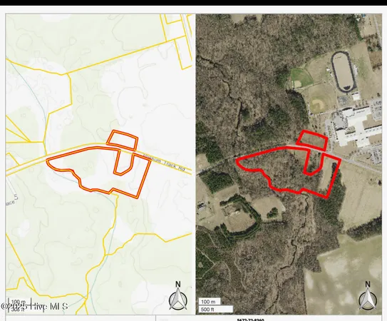 $160,000 | 4073 Possum Track Road, Chocowinity, NC 27817