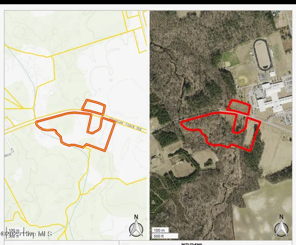 $180,000 | 4073 Possum Track Road, Chocowinity, NC 27817