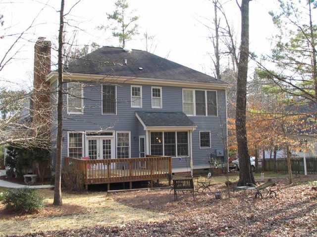 4324 Swarthmore Road Durham, NC 27707 - Photo 2 of 7 great two story living in Durham's favorite neighborhood