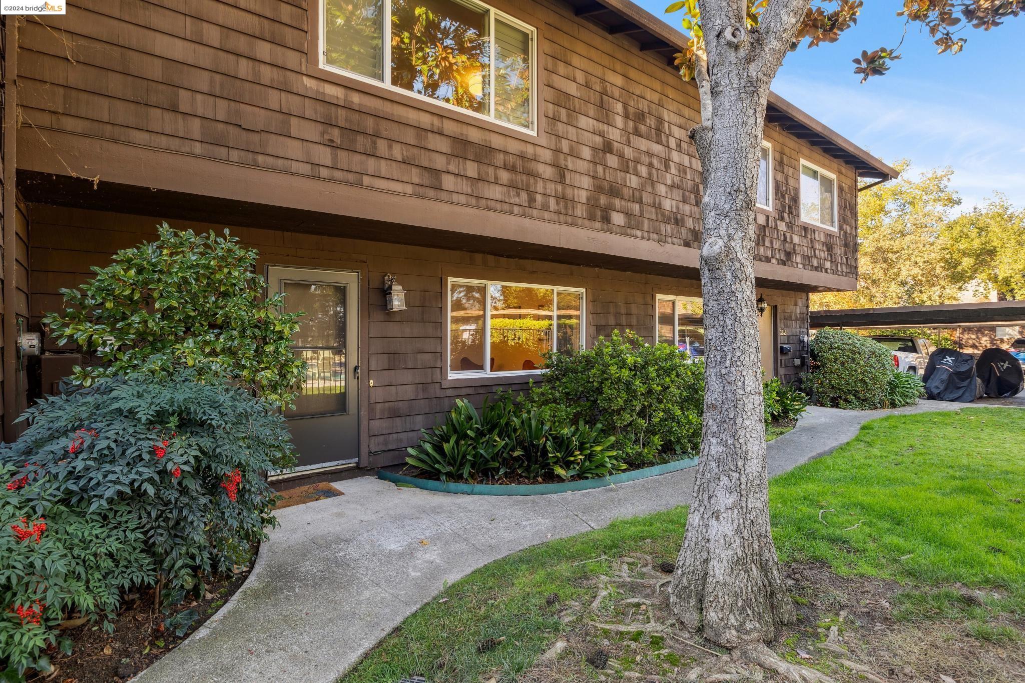 3247 Marlene Drive Lafayette, CA 94549 - Photo 1 of 1 a front view of a house with garden