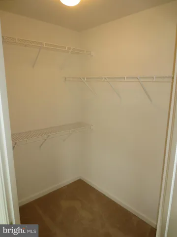 a view of a small space