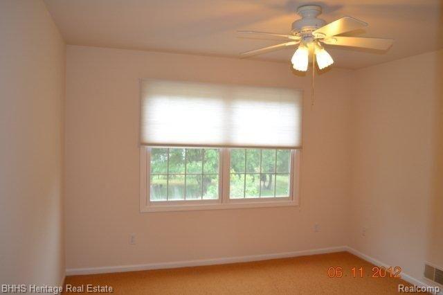8874 Buchanan Road Brighton, MI 48116 - Photo 15 of 25 Bedroom #3