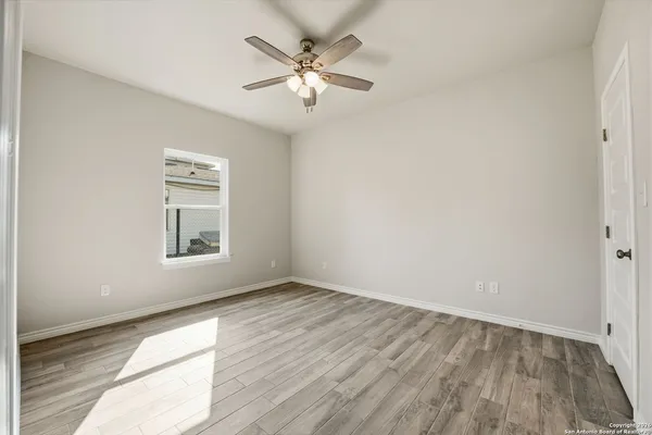 a view of room