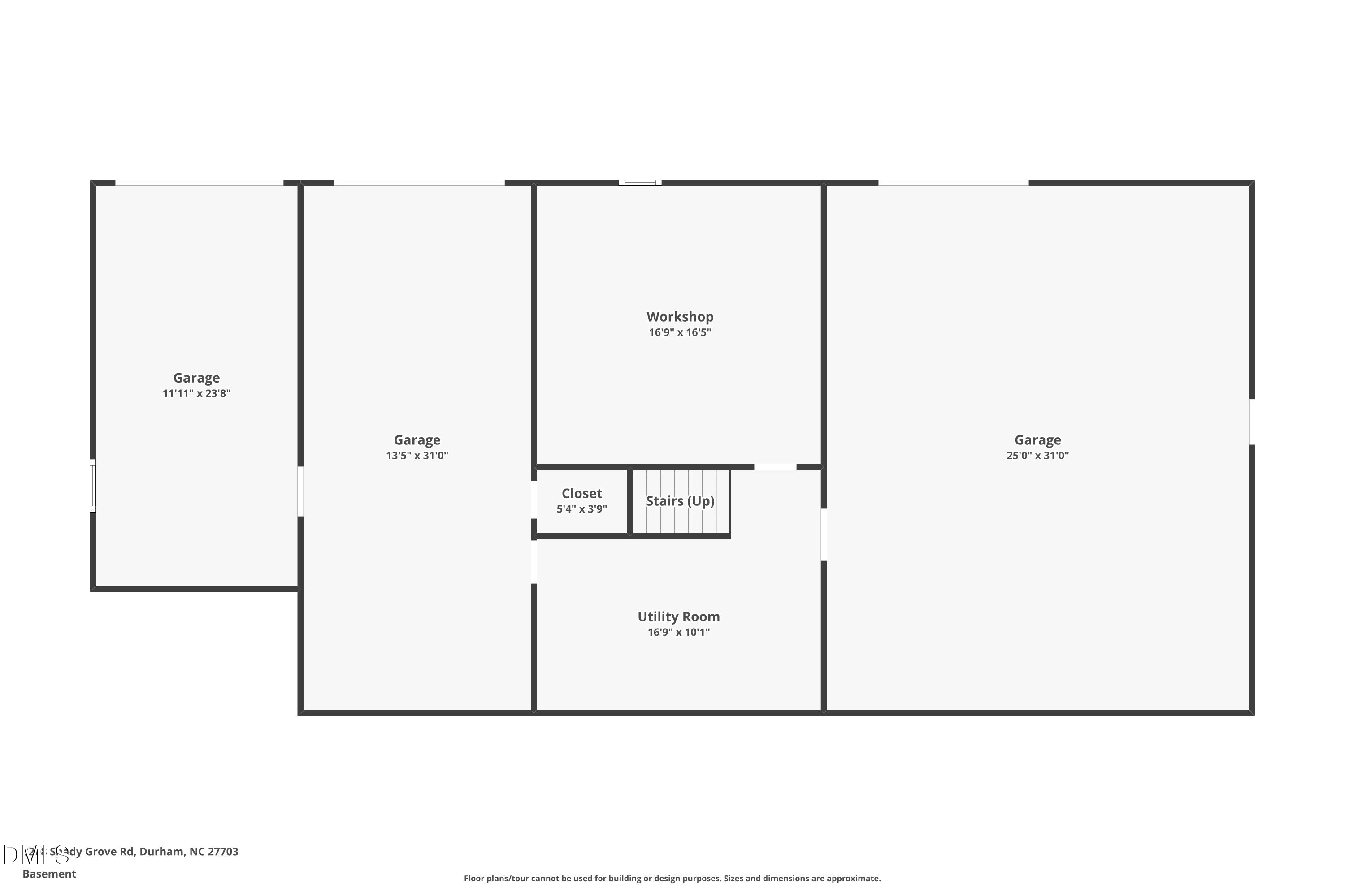 3208 Shady Grove Road Durham, NC 27703 - Photo 92 of 92