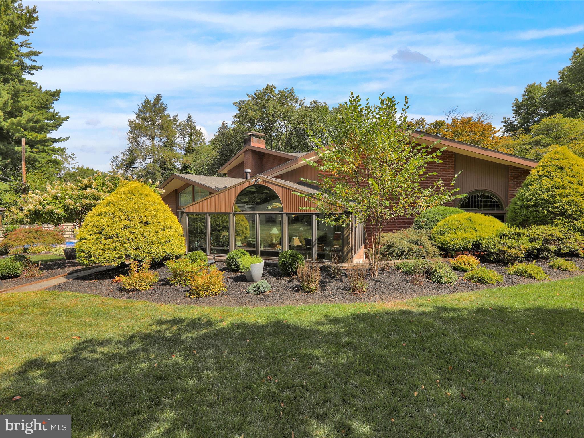 1617 Meadowlark Road Wyomissing, PA 19610 - Photo 28 of 36 back of home