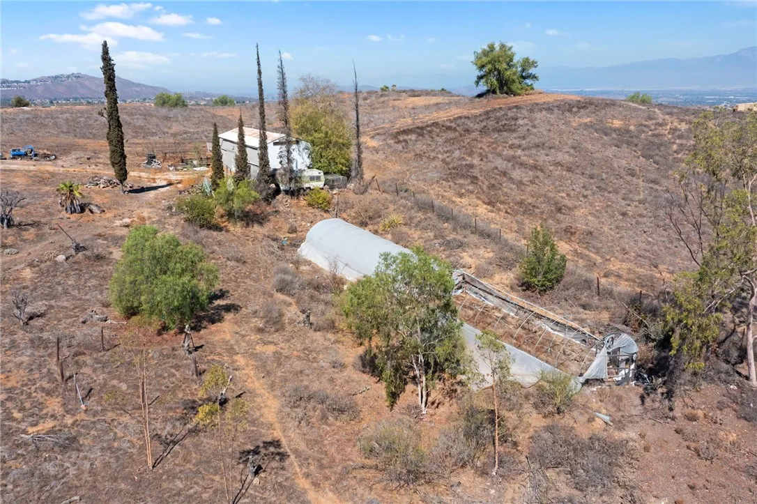 14350 Blackburn Lake Riverside, CA 92503 - Photo 24 of 36 a view of a backyard of the house