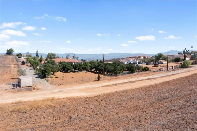 a view of a terrace view