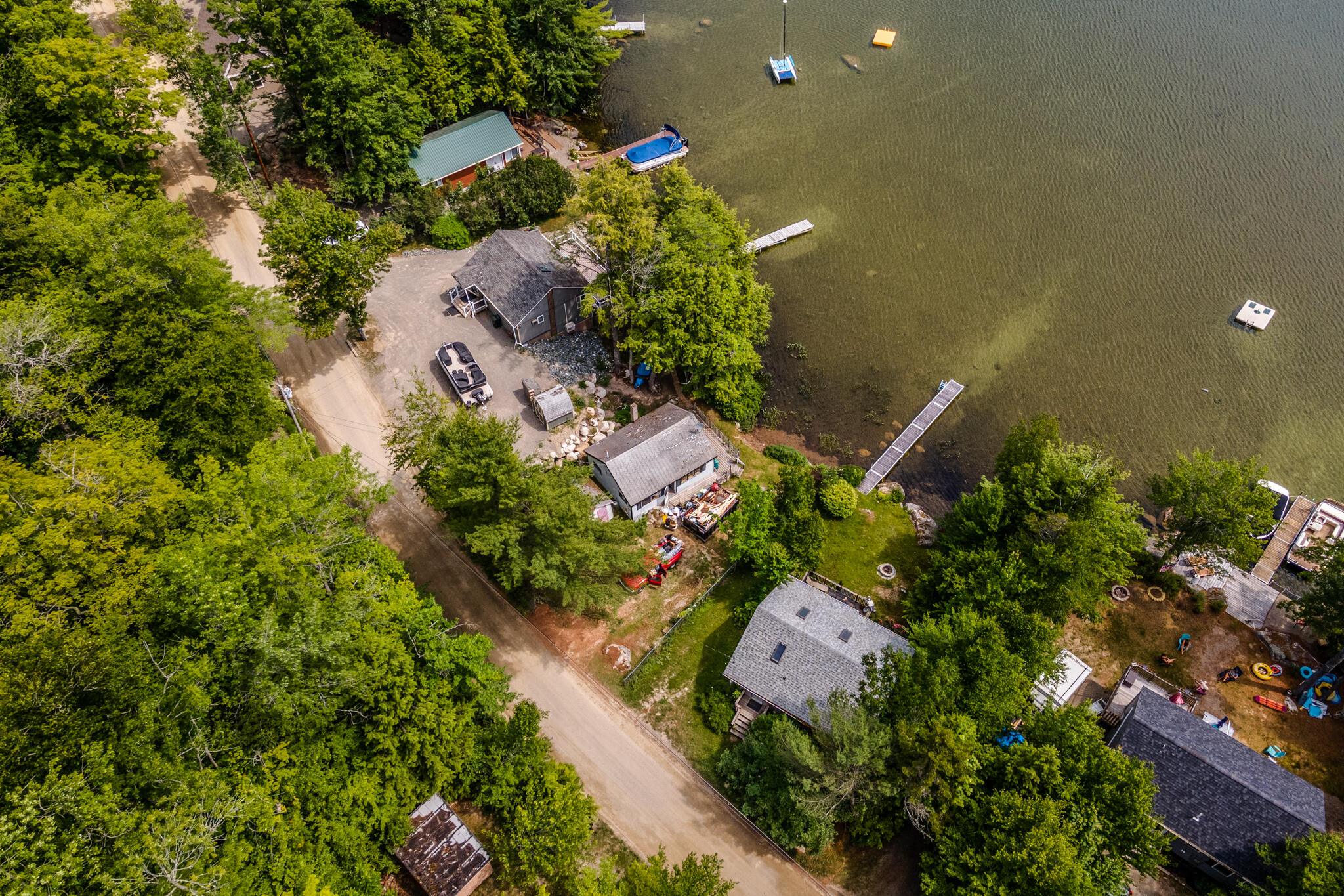 149 West Shore Road Ellsworth, ME 04605 - Photo 8 of 19 149 W Shore Aerials-6