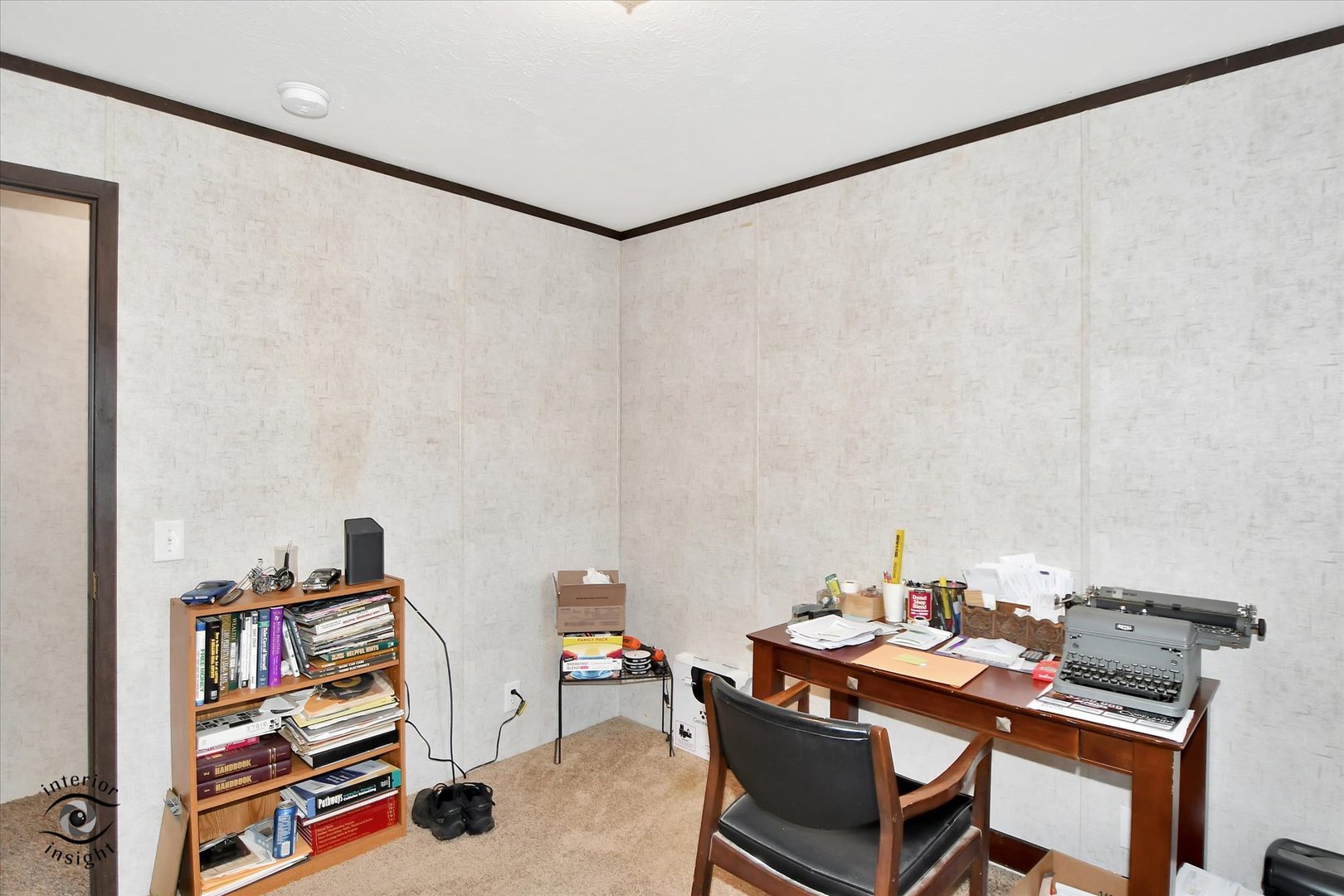 72 Apple Lane Bourbonnais, IL 60914 - Photo 18 of 23 a view of a workspace with furniture