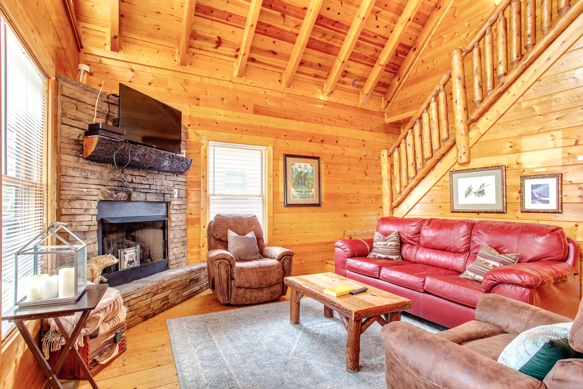 2251 Upper Middle Creek Road, Unit 5 Sevierville, TN 37876 - Photo 5 of 25 Gallery Image 5
