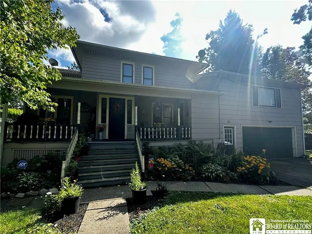 $305,000 | 33 West Summit Street, Busti, NY 14750