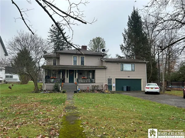 $305,000 | 33 West Summit Street, Busti, NY 14750