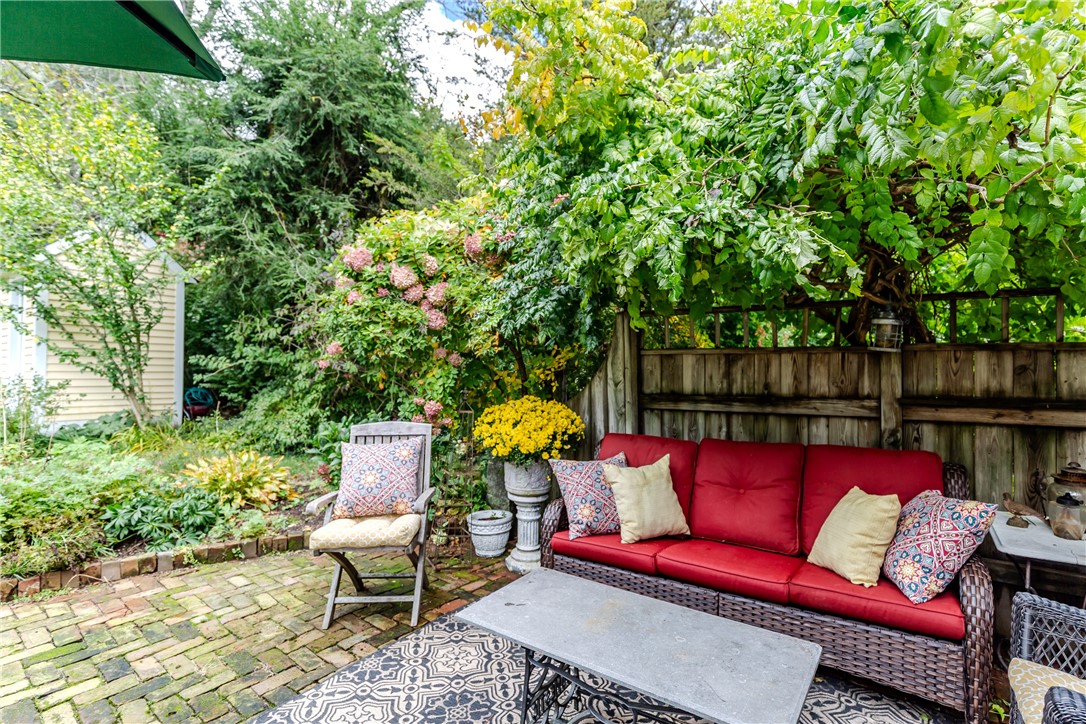 1409 Hope Road Cranston, RI 02831 - Photo 33 of 42 Patio and outdoor seating