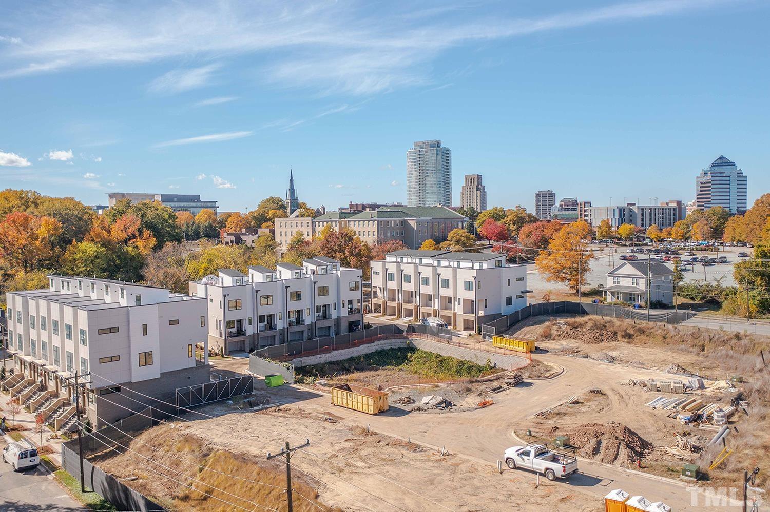 508 North Roxboro Street Durham, NC 27701 - Photo 20 of 20 a view of a city