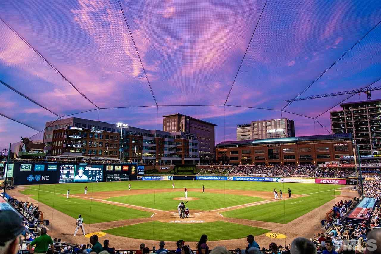 508 North Roxboro Street Durham, NC 27701 - Photo 9 of 20 a view of a swimming pool with a yard