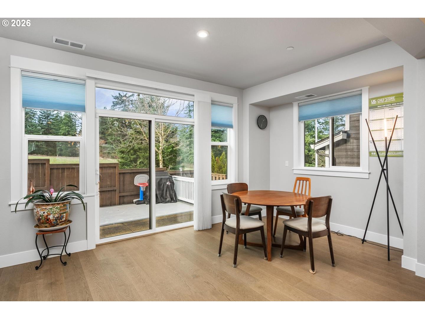 4010 Northwest 62nd Circle Camas, WA 98607 - Photo 12 of 46 a dining room with furniture and window