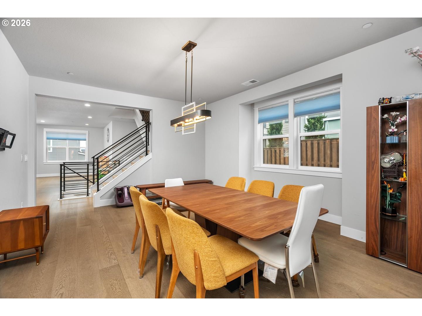 4010 Northwest 62nd Circle Camas, WA 98607 - Photo 15 of 46 a dining room with furniture and window