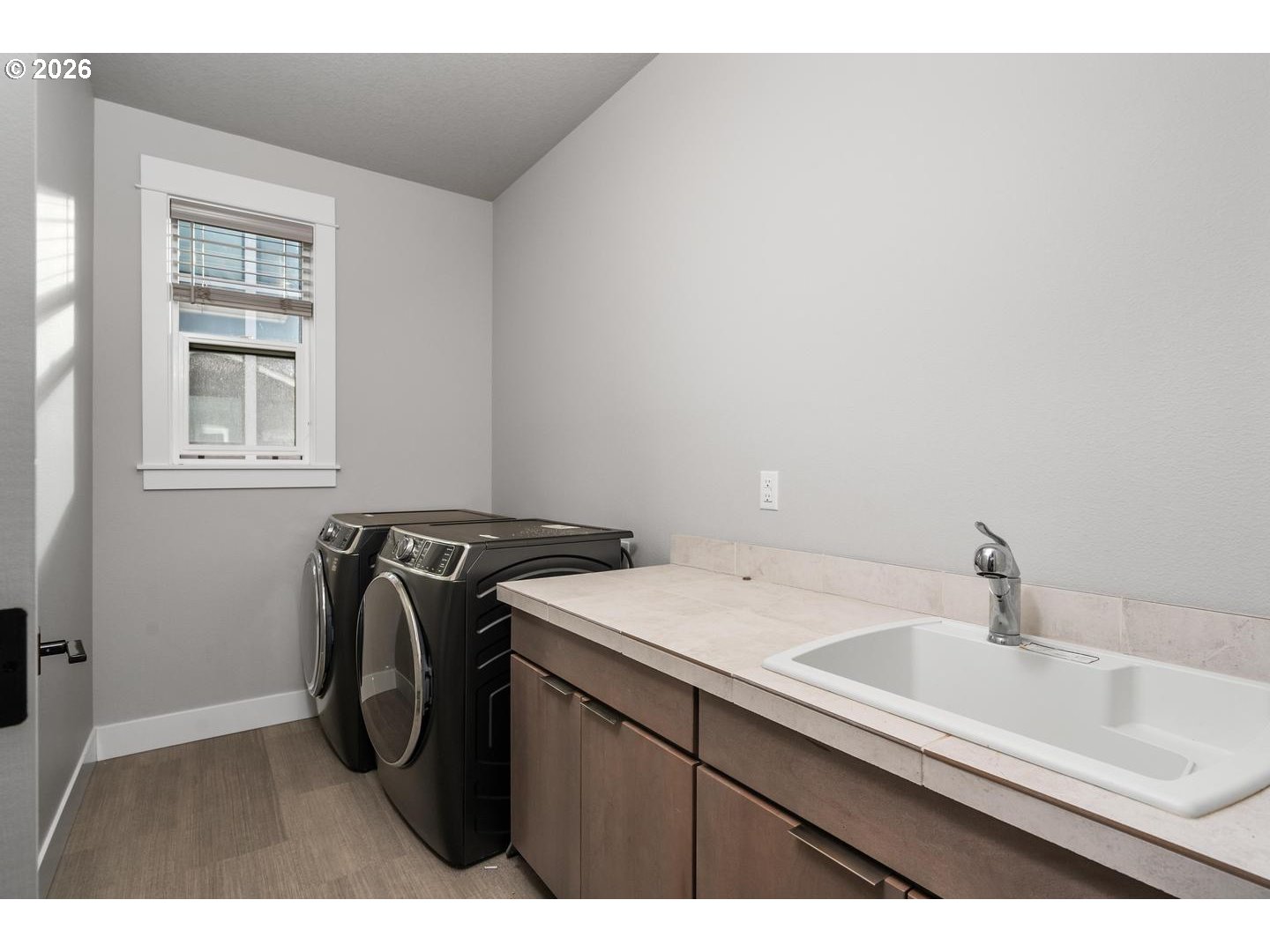 4010 Northwest 62nd Circle Camas, WA 98607 - Photo 26 of 46 a utility room with dryer and washer