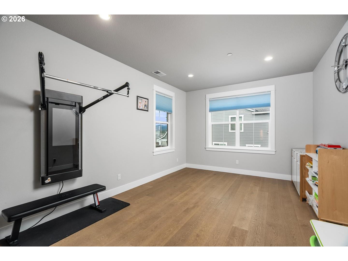 4010 Northwest 62nd Circle Camas, WA 98607 - Photo 33 of 46 a hallway with a window