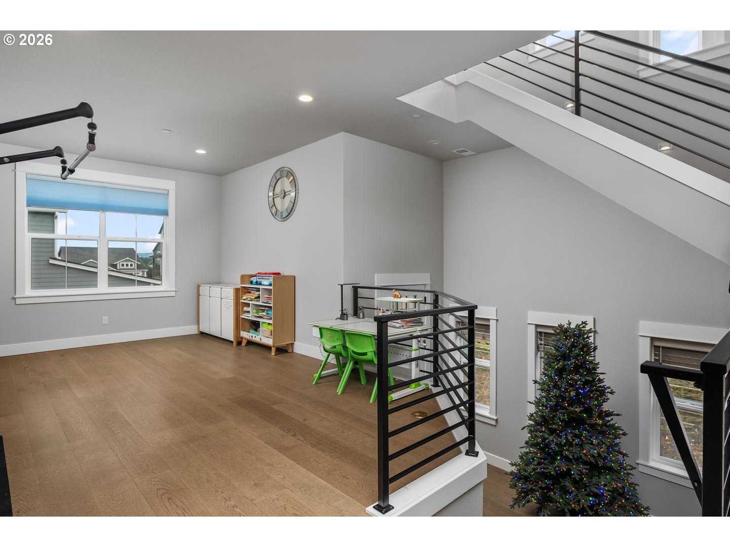 4010 Northwest 62nd Circle Camas, WA 98607 - Photo 35 of 46 a view of an entryway with wooden floor