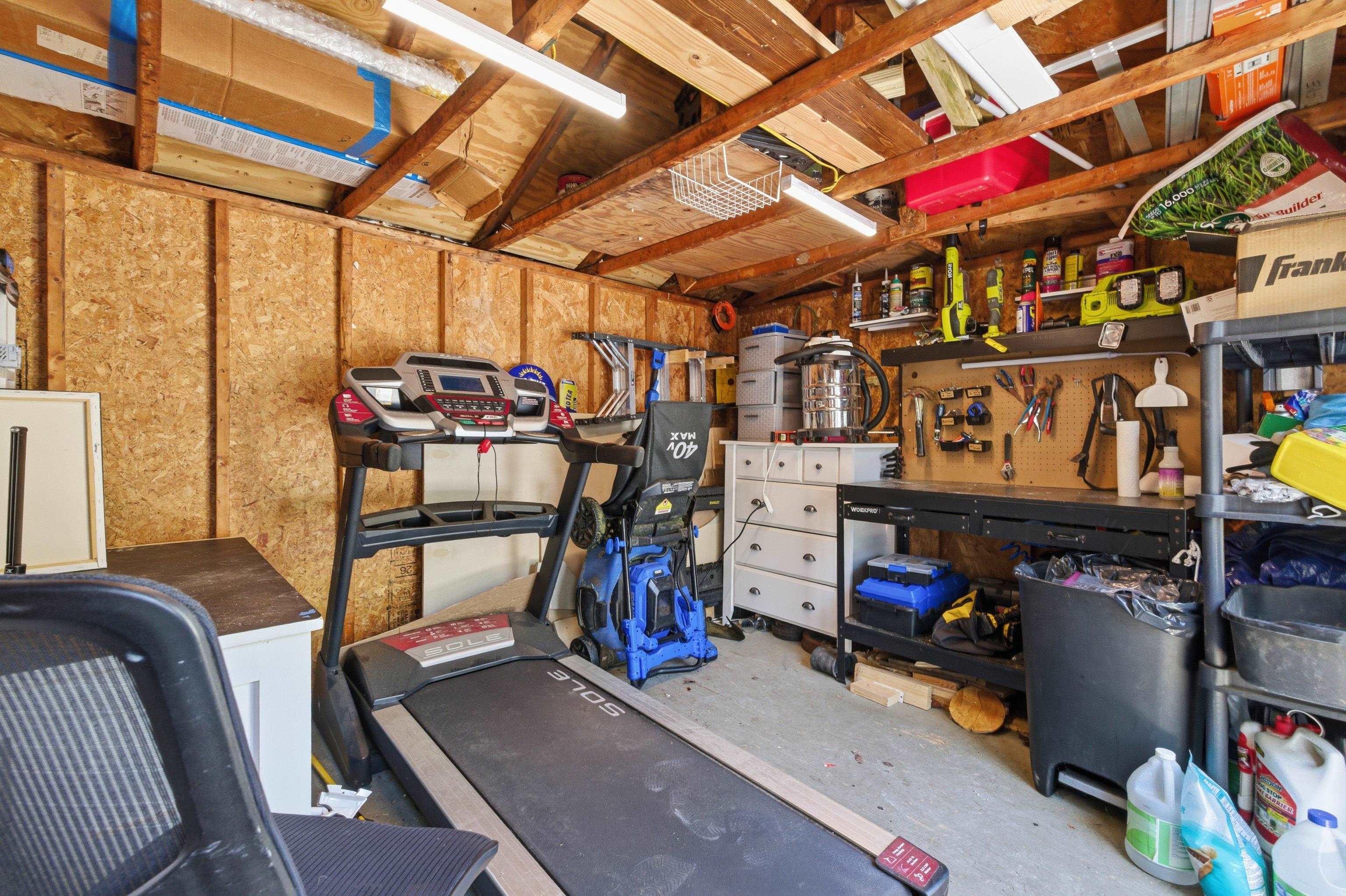 209 Breakwater Road North Cape May, NJ 08204 - Photo 26 of 40 a view of a storage with a store